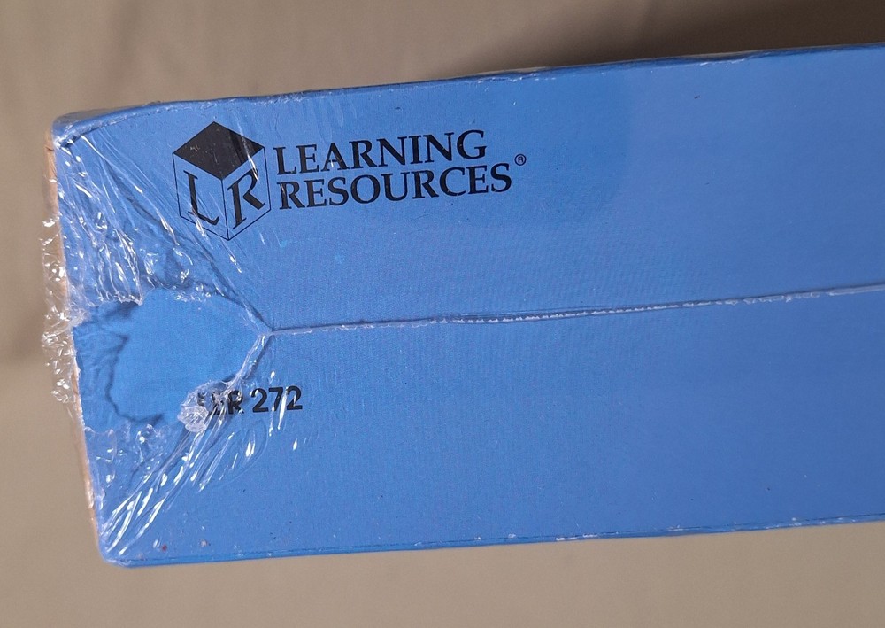 Learning Resources Simple Scales Balance LER272 Classroom Math Scale(79...