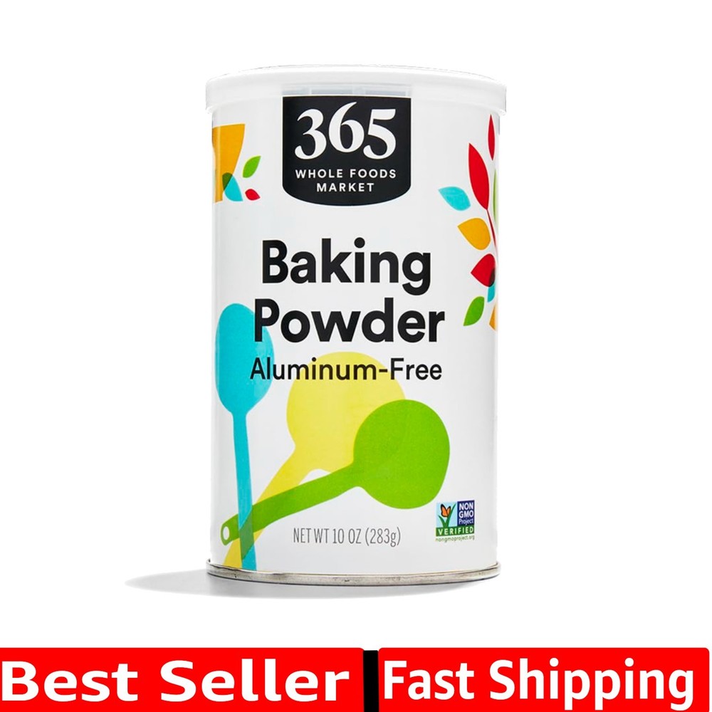 Baking Powder, 10 OZ