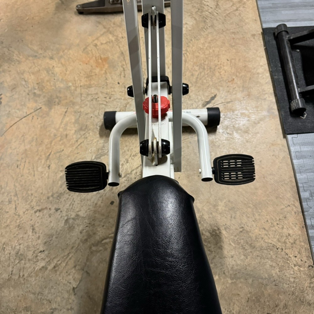 Body Glide Rowing Machine