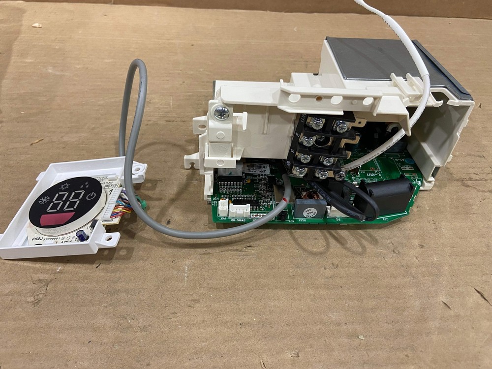 SERVICE FIRST CNT06829 ELECTRICAL BOX ASSEMBLY 206642