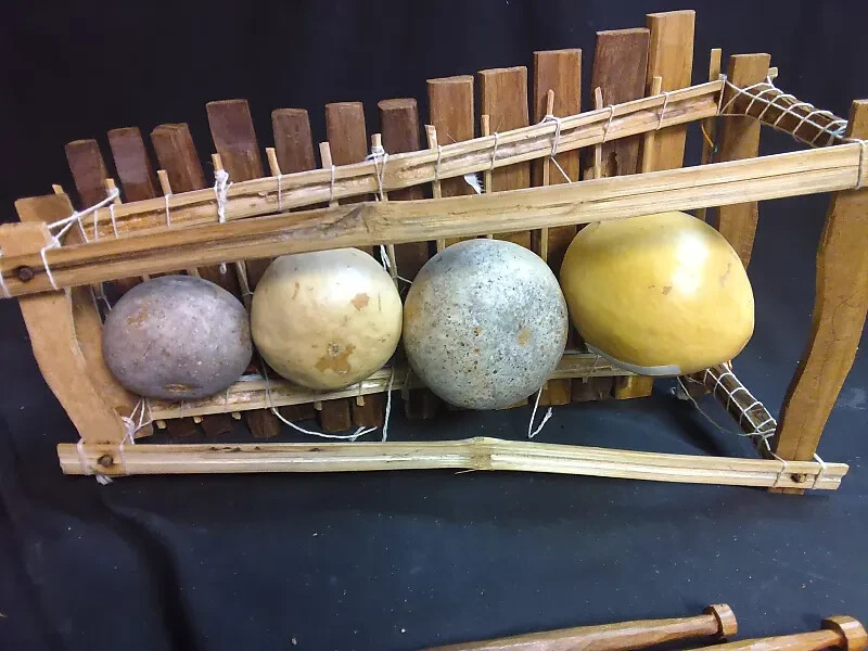 Handmade Xylophone