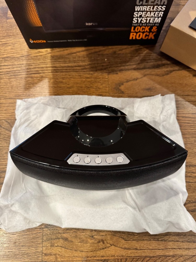 Korus V400S Wireless Network Speaker