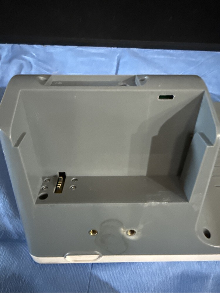 LABORIE MD-6000 PORTASCAN 3D BLADDER SCANNER -untested-