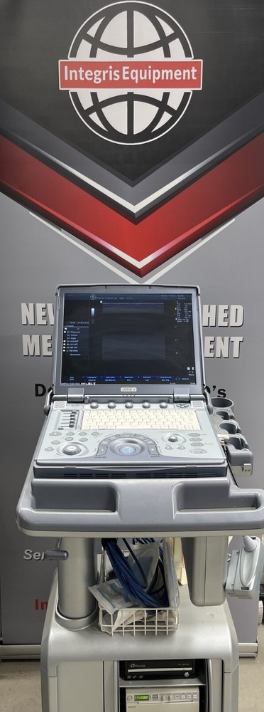 GE Logiq E - Good Working Condition