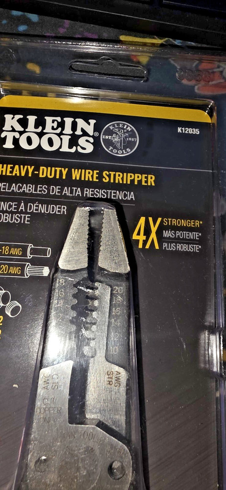 Klein Tools (separate price for each)(no bundle deals)