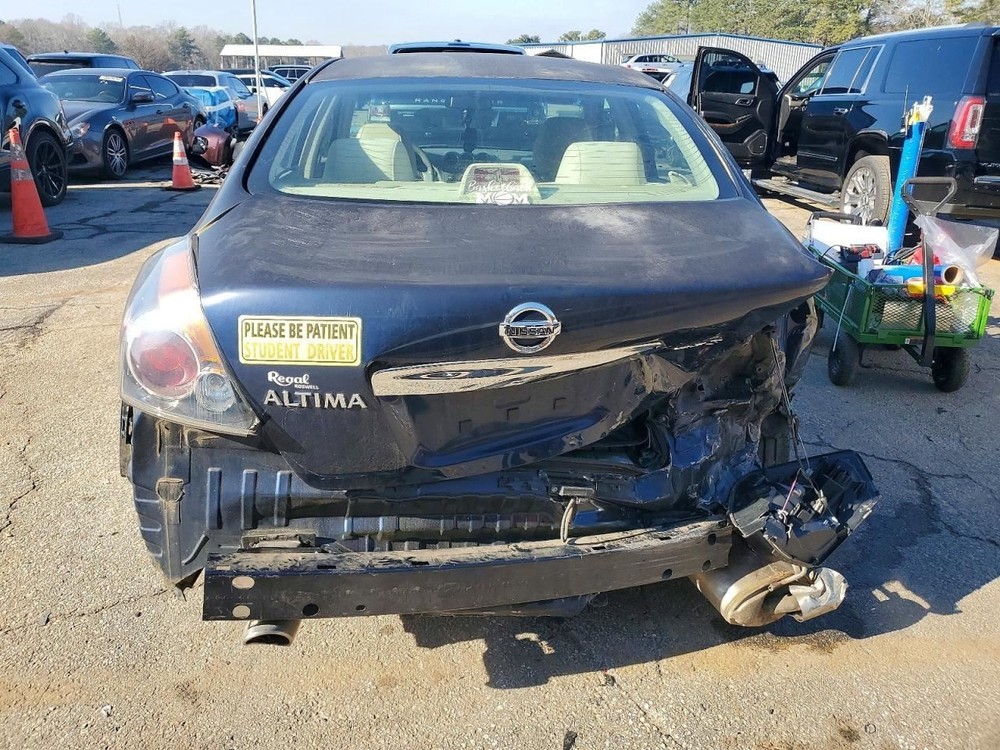 ALTIMA 2011 Glove Box 4957251
