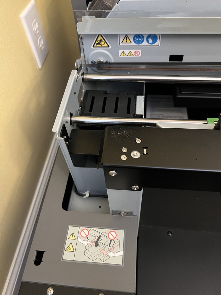 Ricoh RI-1000X DTG Printer