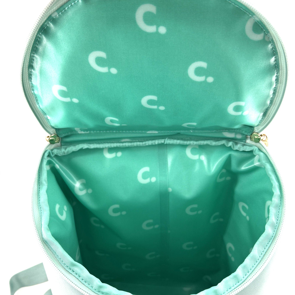 Corkcicle Eola Bucket Cooler Bag Backpack Seafoam