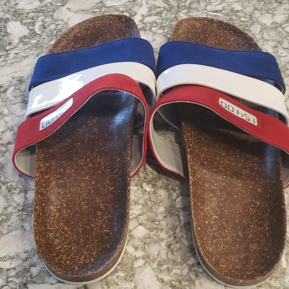 Riddick sandal pool slide Lochte X Riddick