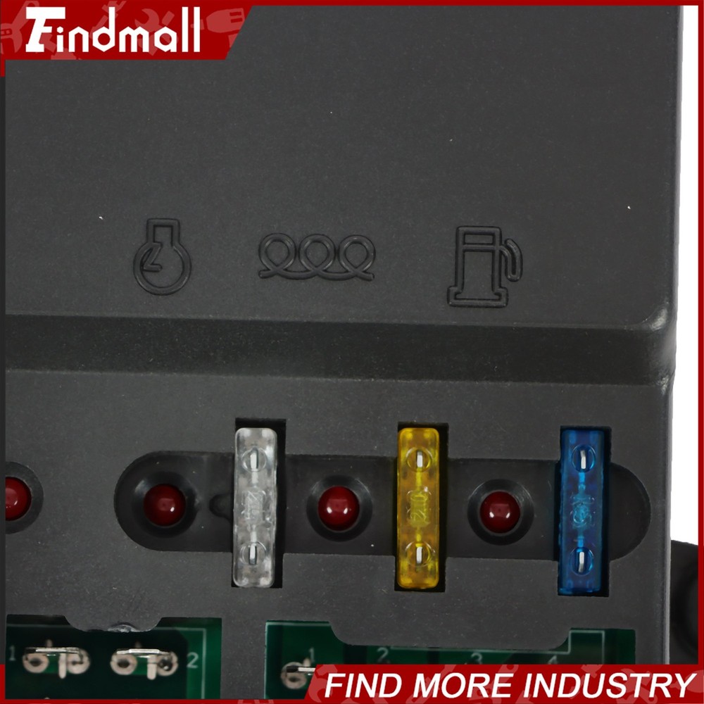 Findmall EIM 258-9753 917-422 12V Generator Controller Engine Interface Module