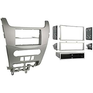 Metra 99-5816 Single/Double DIN Installation Dash Kit for 2008-2011 Ford Focus