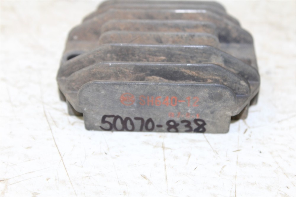 1998 Yamaha Grizzly 600 Voltage Regulator Rectifier