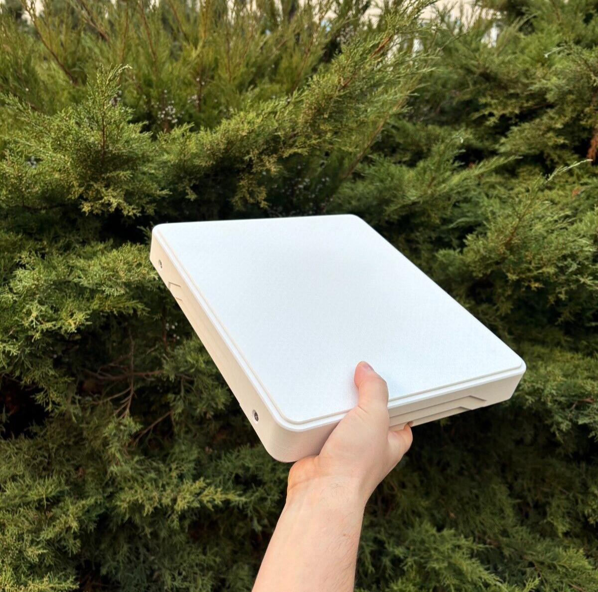 Starlink mini flat mount | RV Roof Adaptor | Protective case