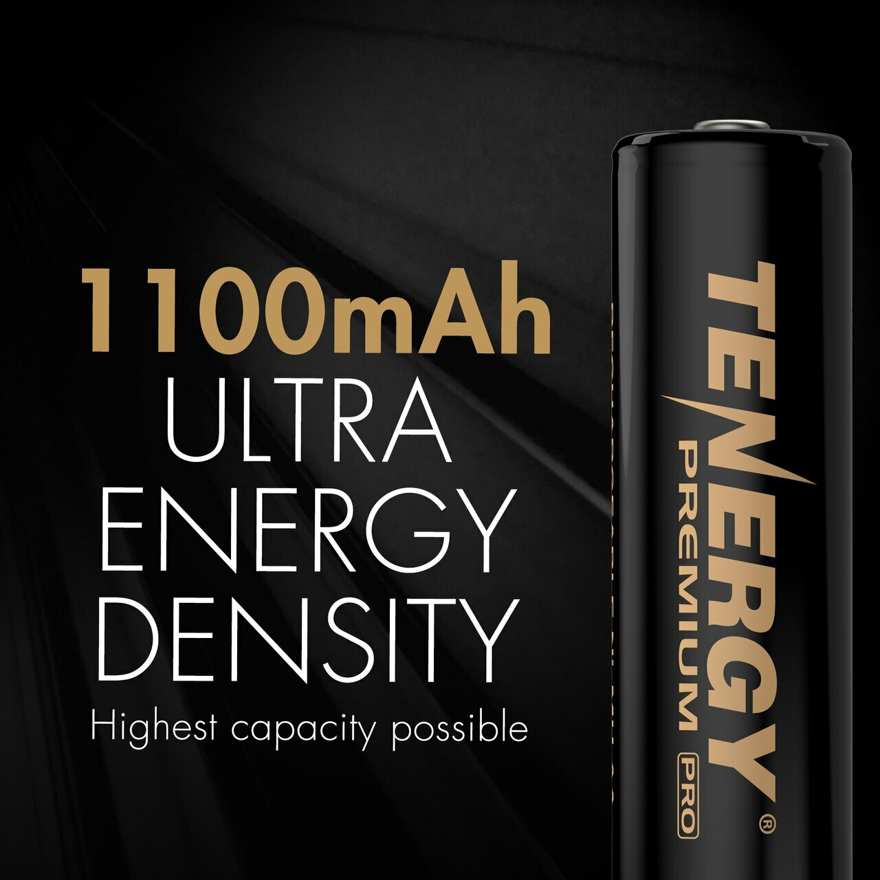 Tenergy PREMIUM PRO AA AAA 2800mAh,1100mAh NiMH Rechargeable Batteries 1.2V Lot