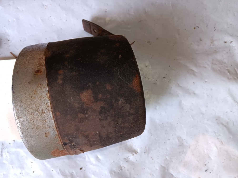 untested MANIFOLD PRESSURE GAUGE