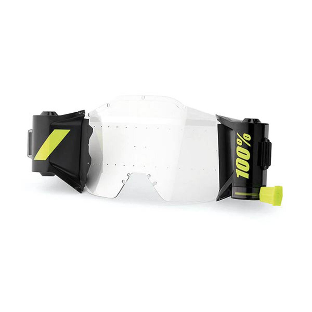 100% Racecraft Accuri Layer 1 Generation Roll-Off Forecast System