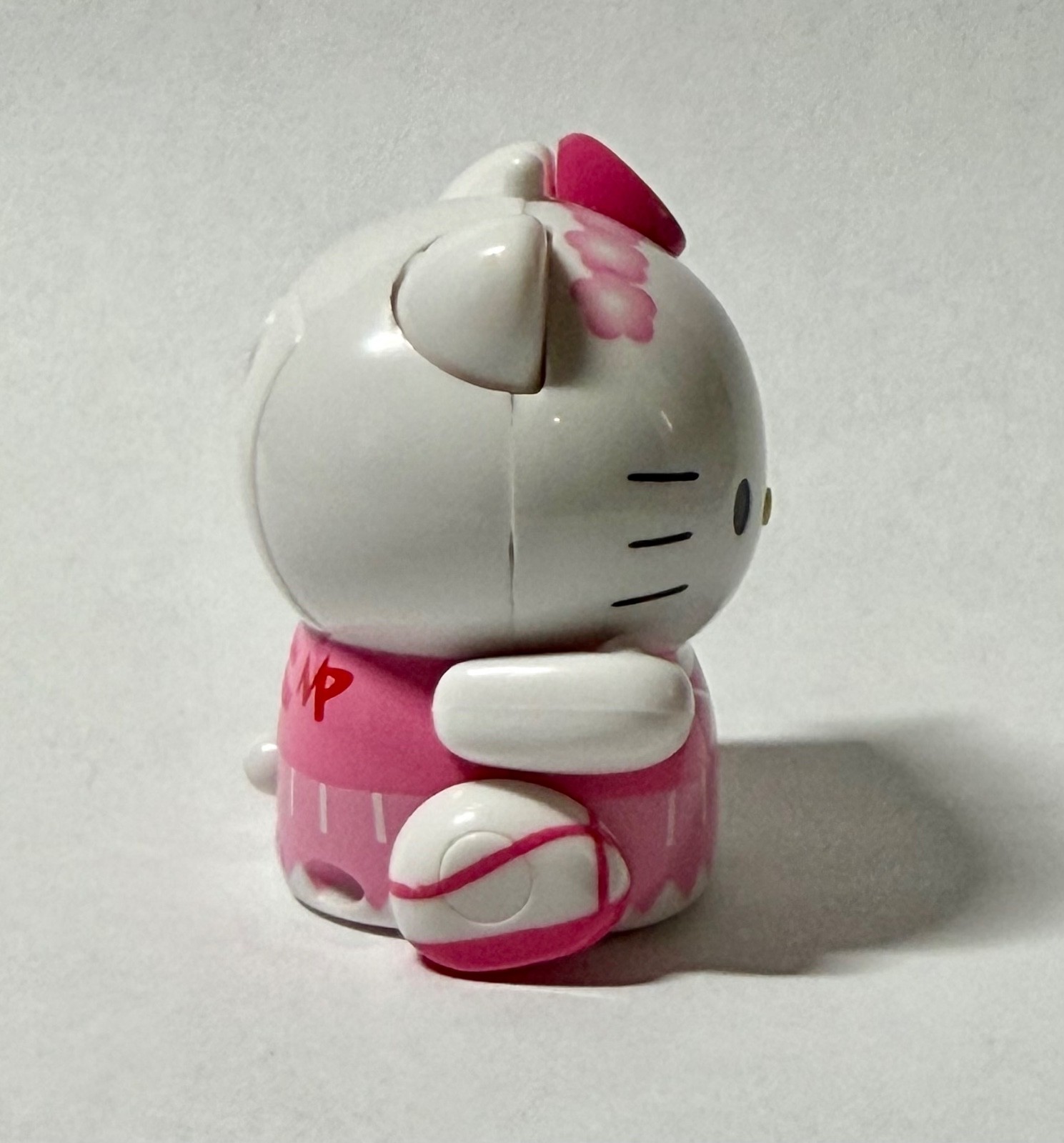 Tomy Micropet collab w/Sanrio Hello Kitty , "Ballerina", 30th Anniversary, 2004