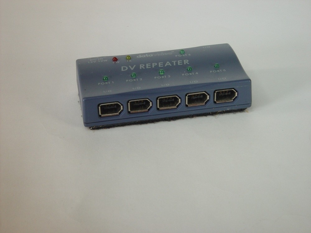 Datavideo VP-332 DV repeater
