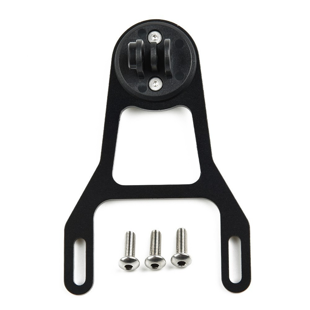 Bicycle Computer Holder Carbon For Garmin Mount Support 5D-Handlebar !
