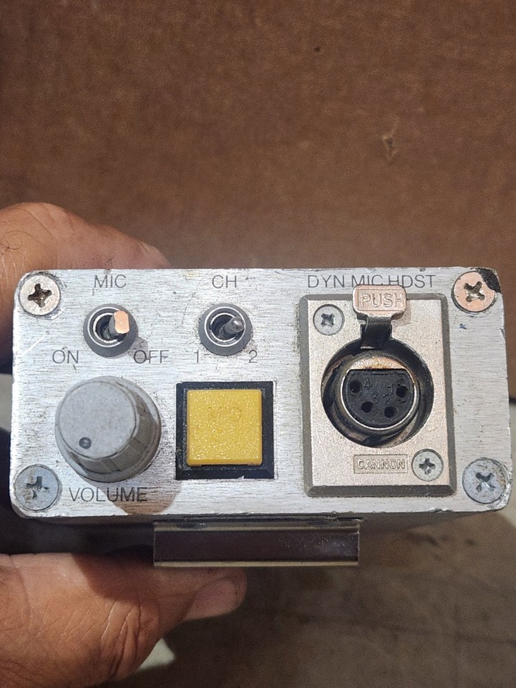 RTS TELEX TW Intercom System BP 300