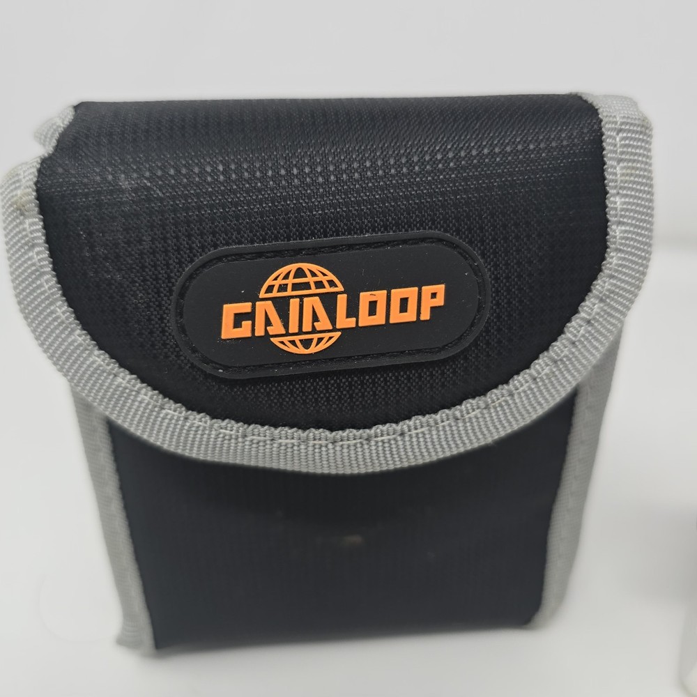 Gaia Loop Golf Range Finder Brave New Frontier 200 - Pre-Owned with Case