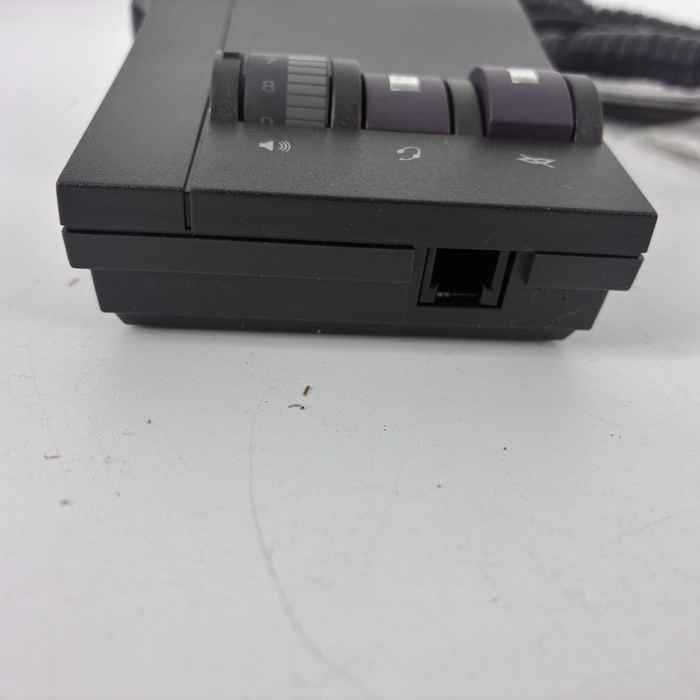 Plantronics Vista M12 Universal Headset Amplifier