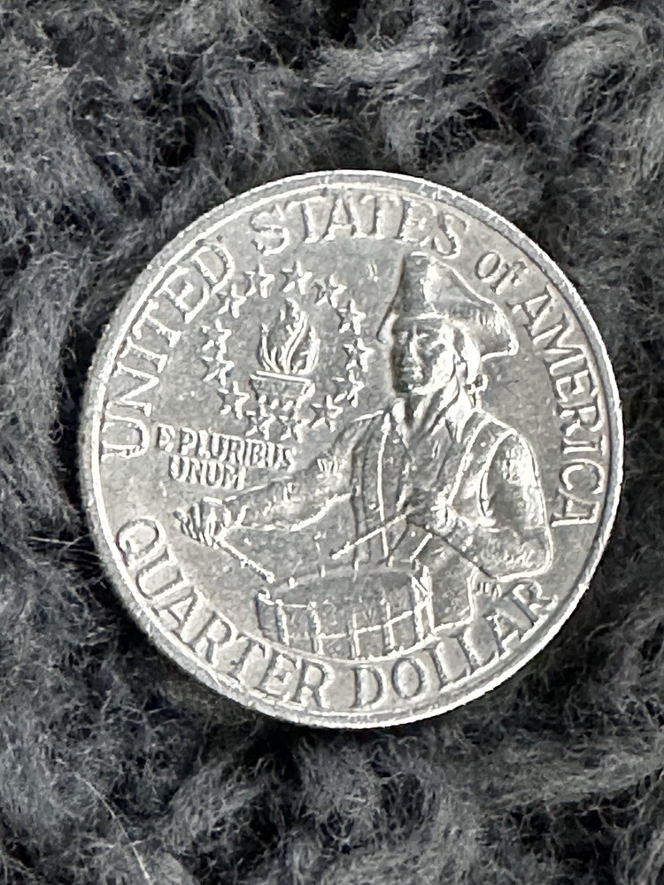 Bicentennial Quarters With Errors