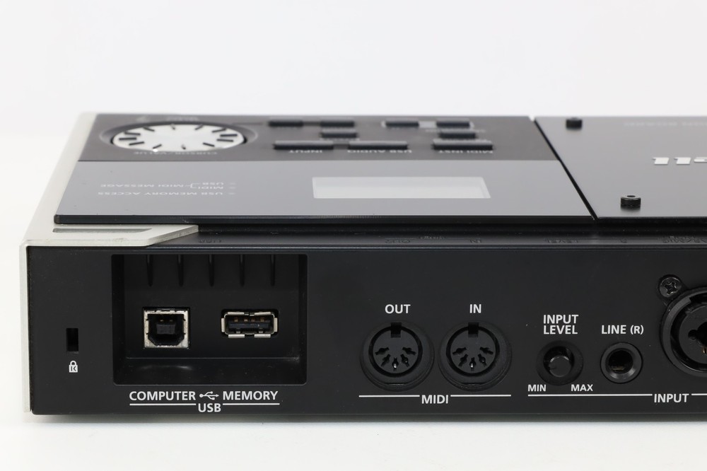 Roland Sonic Cell Resoldered 128-Voice Expandable Synth Module Audio Interface