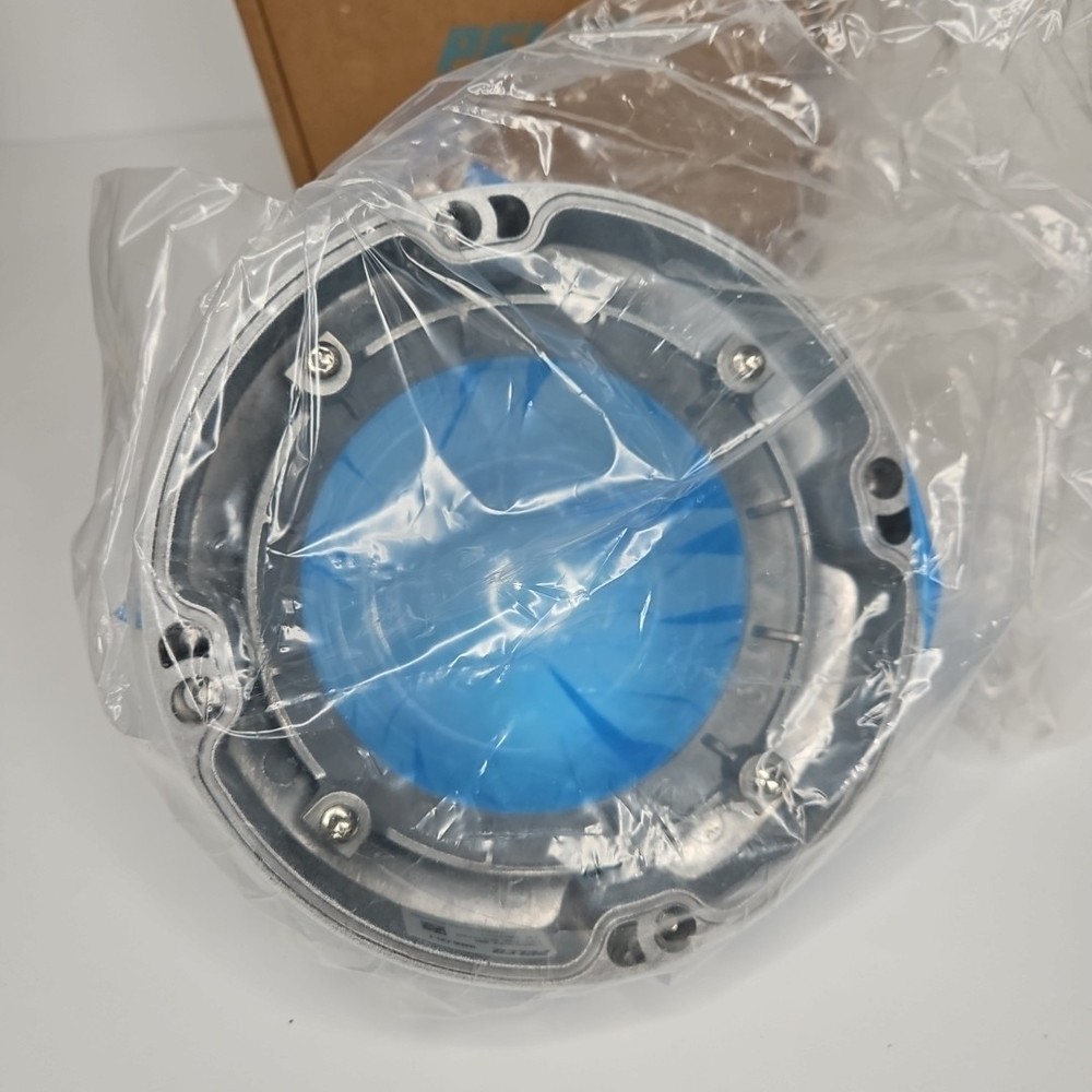 New PELCO IMMLD0-1 Lower Dome IMM White Clear Panoramic Security Camera Base