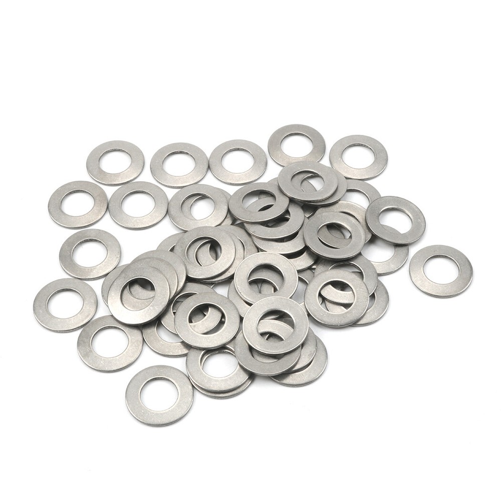 For KTM 2001-2008 Clutch Spring Washers Kit 48pcs