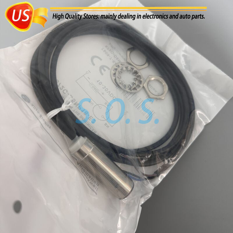 For Allen Bradley 872C-D5NP18-E2 Inductive Proximity Sensor Switch 10-30VDC