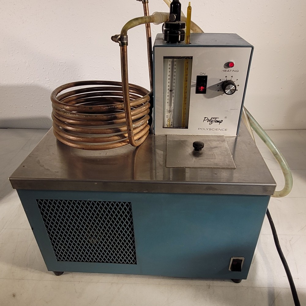 Polyscience Polytemp 90A Circulating Heat Bath 115/60 V/Hz