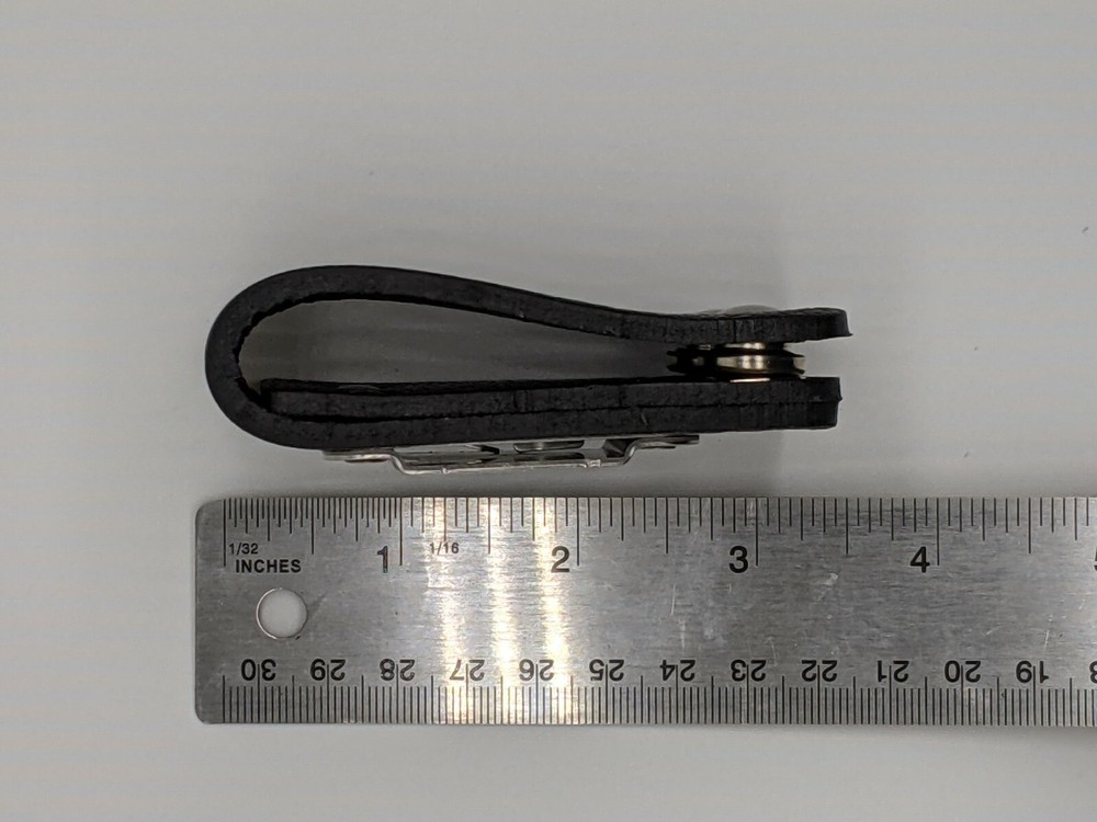 Bracket Stud Belt Loop Kit for Kenwood Two Way Radios USA Made