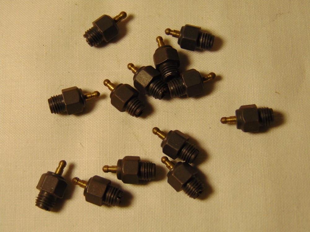 KS 1 GLOW PLUG rc model airplane engine 1/4-32 thread up to 10cc Soviet