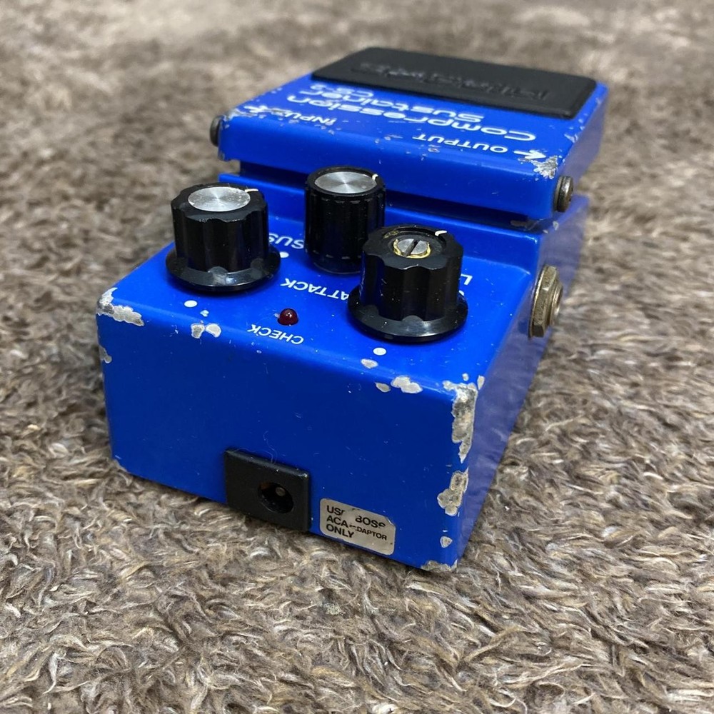 Boss Cs-2 Compression Sustainer Owarikomaki Store