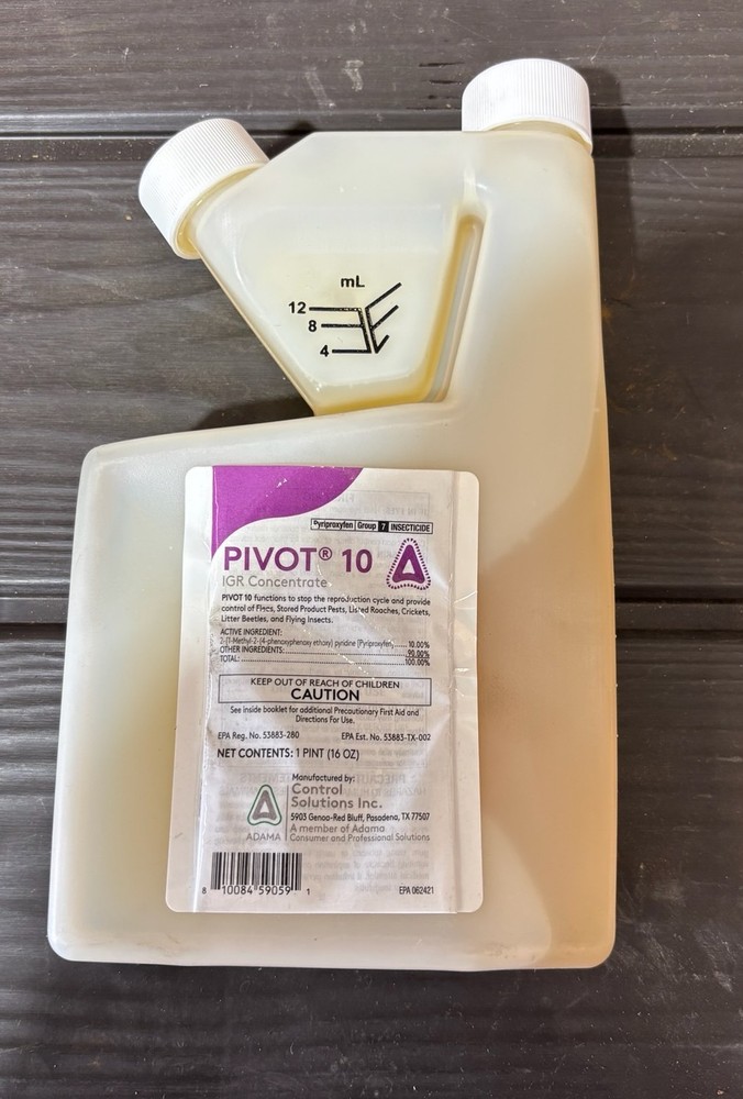 Pivot 10 PT IGR Concentrate
