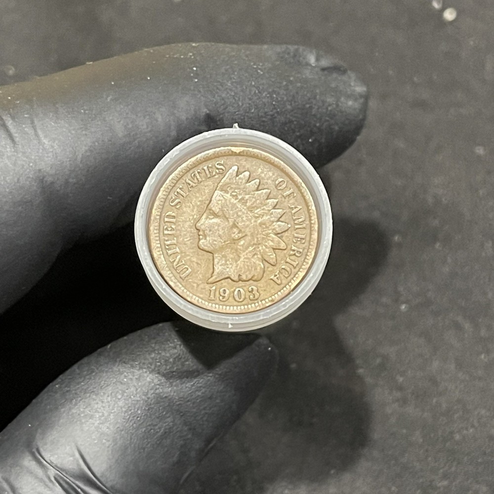 1903 Indian Head Cent Penny (CIRCULATED)