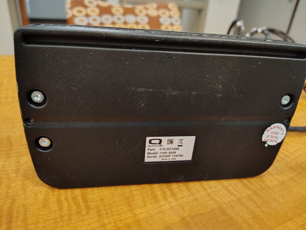 Quantum Power Wheelchair Ctldc1552 Power Control Module Controller & Harness J6