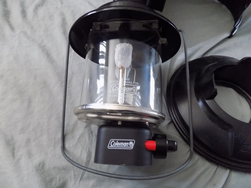 Coleman Two Mantle Propane Lantern Quickpack Instastart Tested