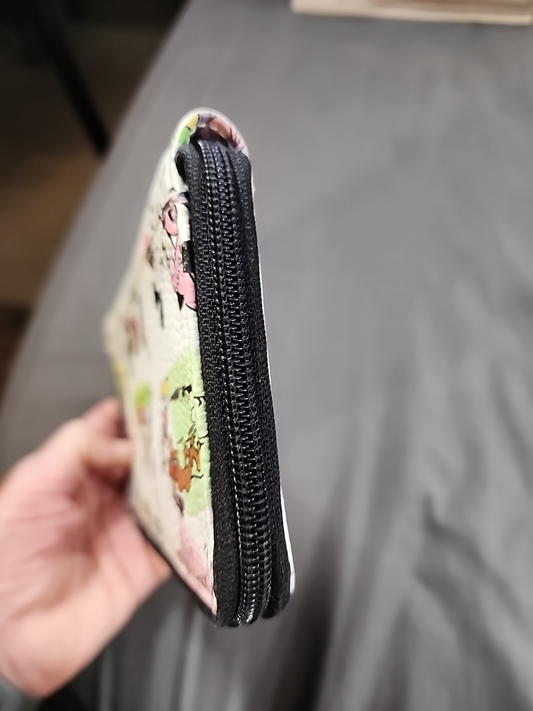 Disney Parks Authentic/ Original Mickey Mouse Wallet