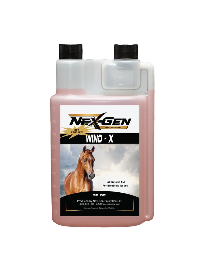 NEX-GEN      WIND-X    32 OZ.