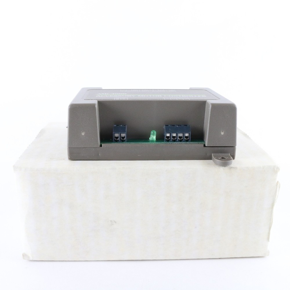 AMC3000 Accessory Motor Controller IC Controls Train Layout Electronic Accessory