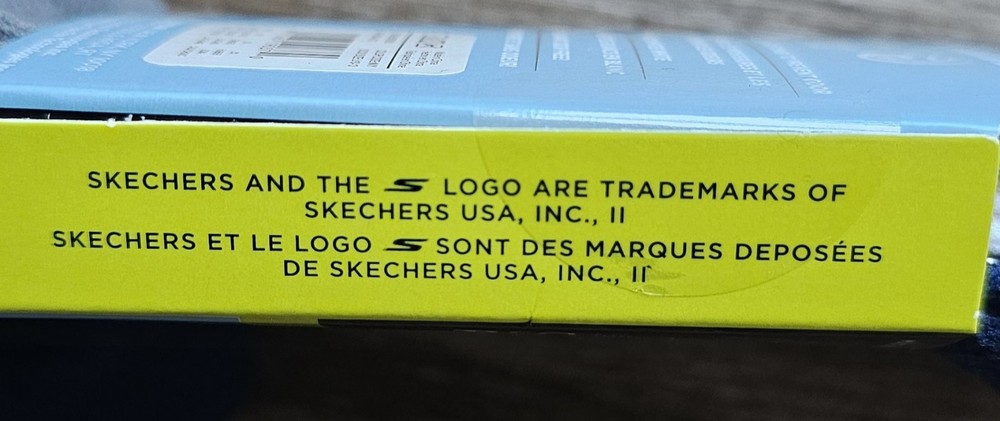 Skechers Performance Men's 3 Pack Low Cut Socks.