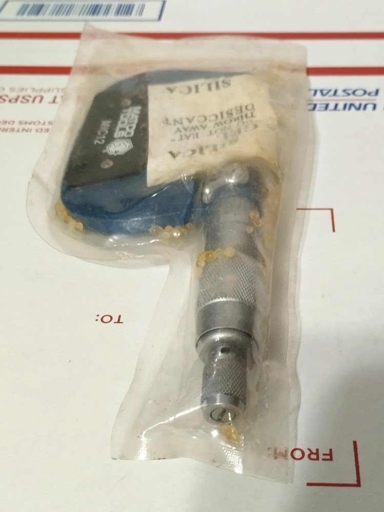 Matco Tools Outside Micrometer MIC12