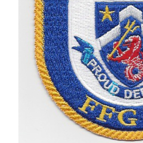 FFG-50 USS Taylor Patch