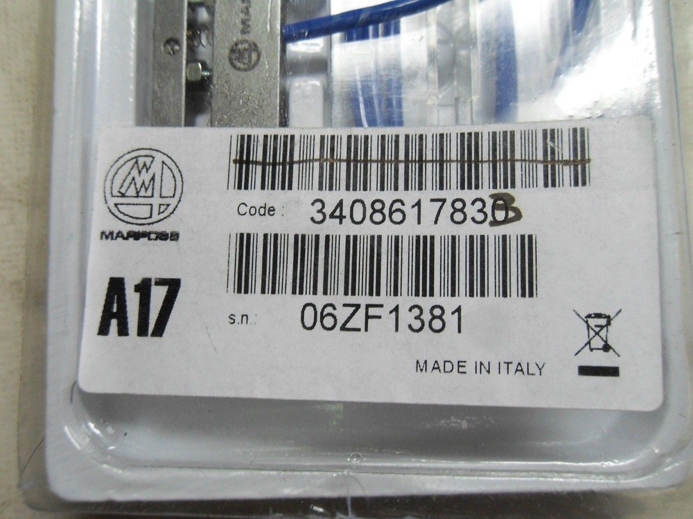 Marposs 3408617833 Measuring Terminal