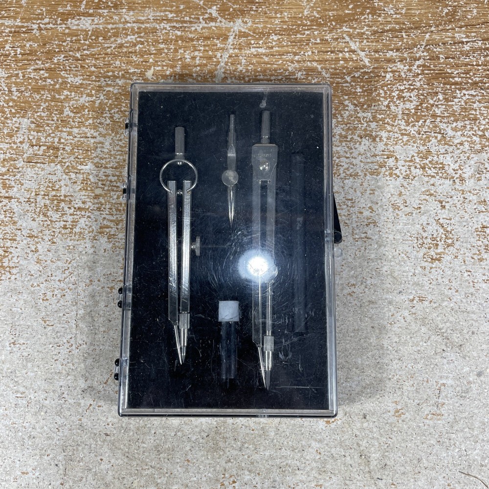 Drafting Compass Made In Germany