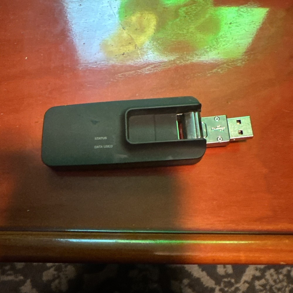 Verizon Global Modem USB 7302 Data Card