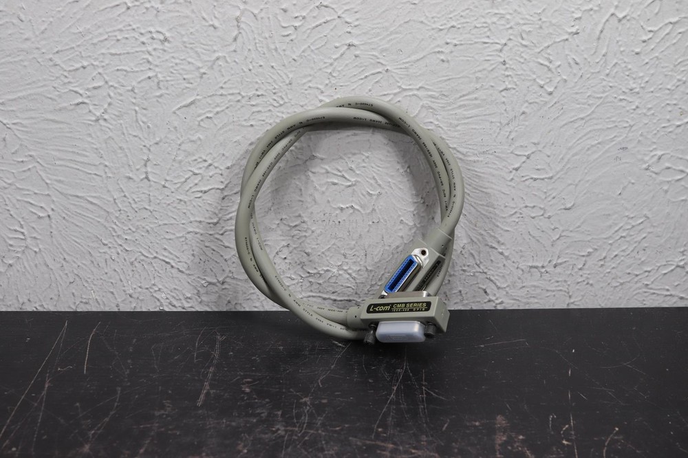L-Com IEEE-488 GPIB Cordset CIF Series 6 Ft