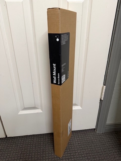 SONOS Beam Bracket - BMIWMWWI (BLACK)